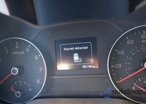 2017 Kia Sportage Ex z USA, uszkodzony, nr VIN KNDPN3AC9H7190622